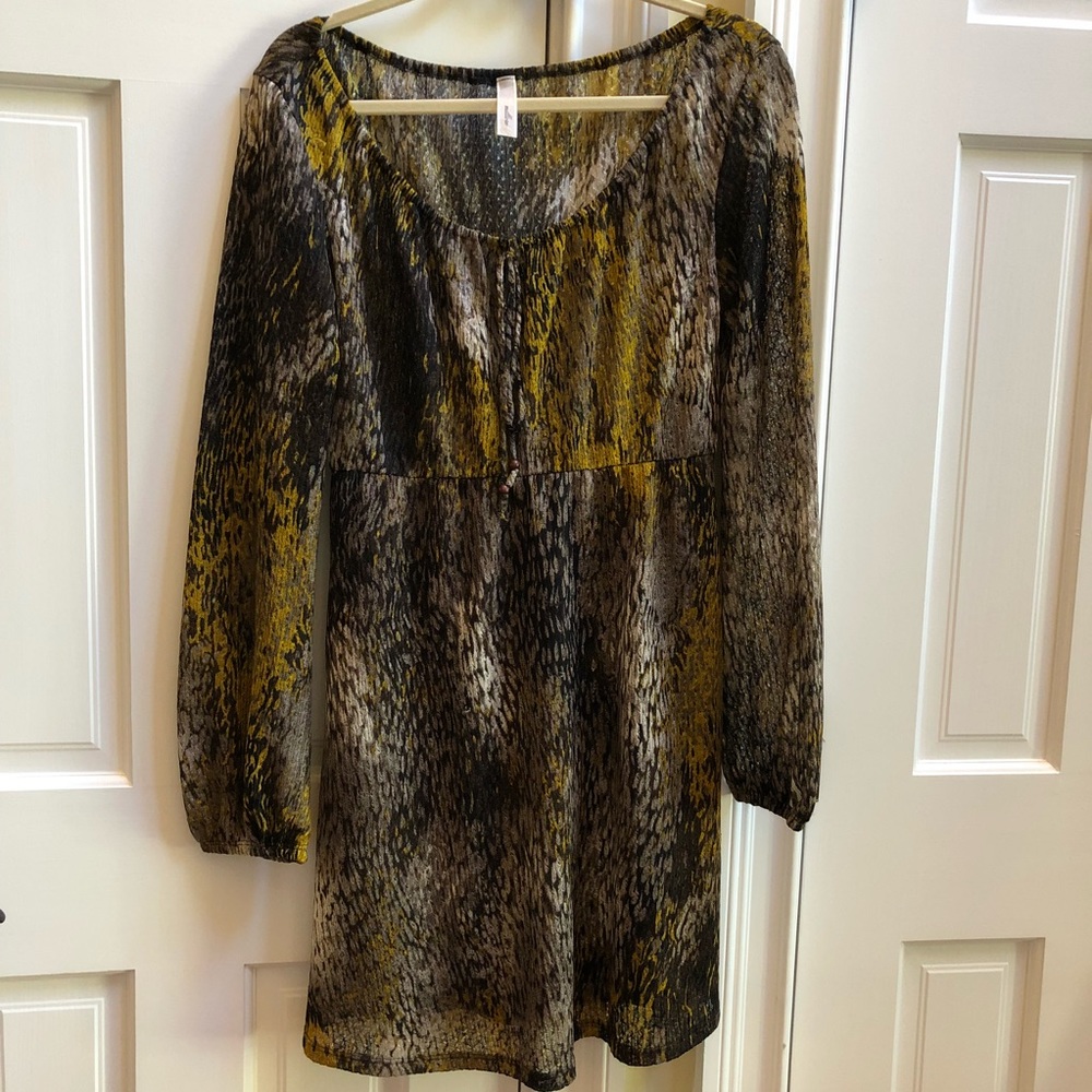 Milliore Fall Dress